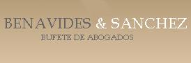 Bufete Benavidez y Sánchez